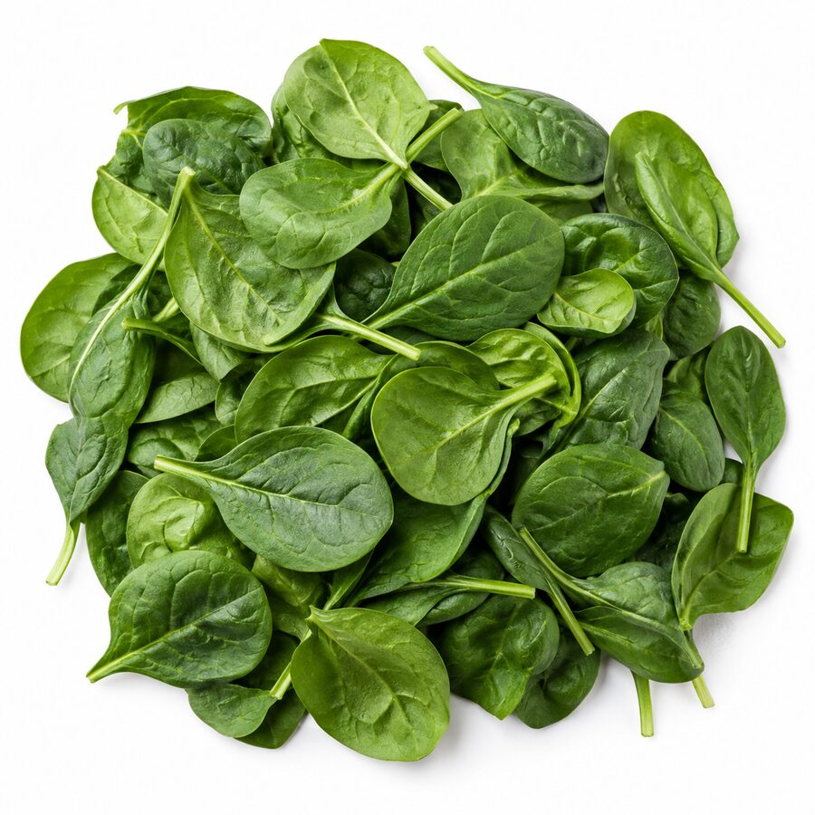Baby spinach