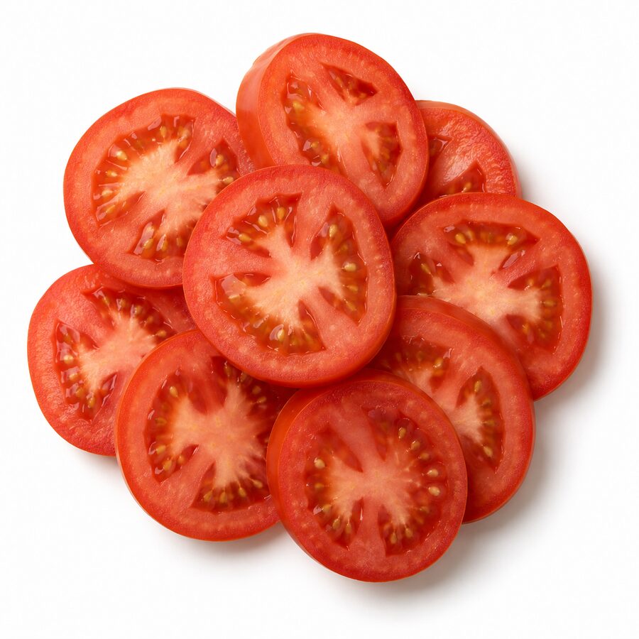 Sliced