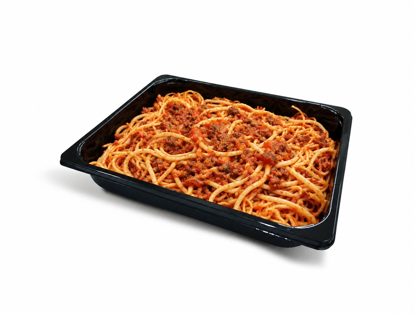 Spaghetti bolognese · 2.5 kg