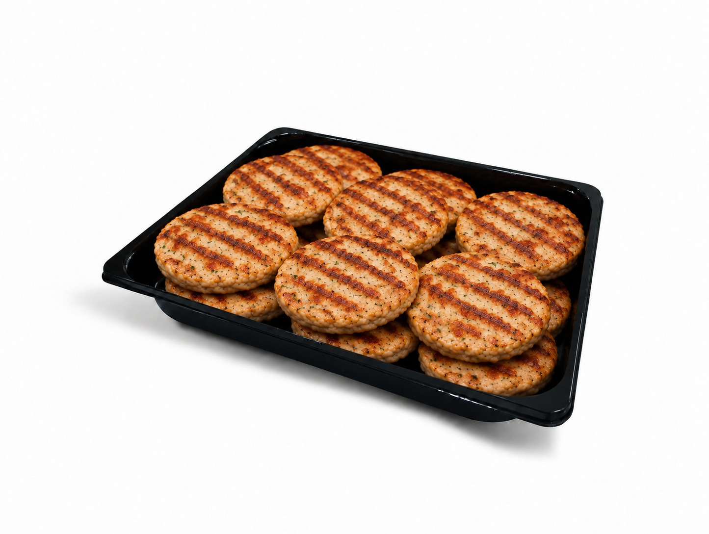 Chicken burger patties · 2 kg