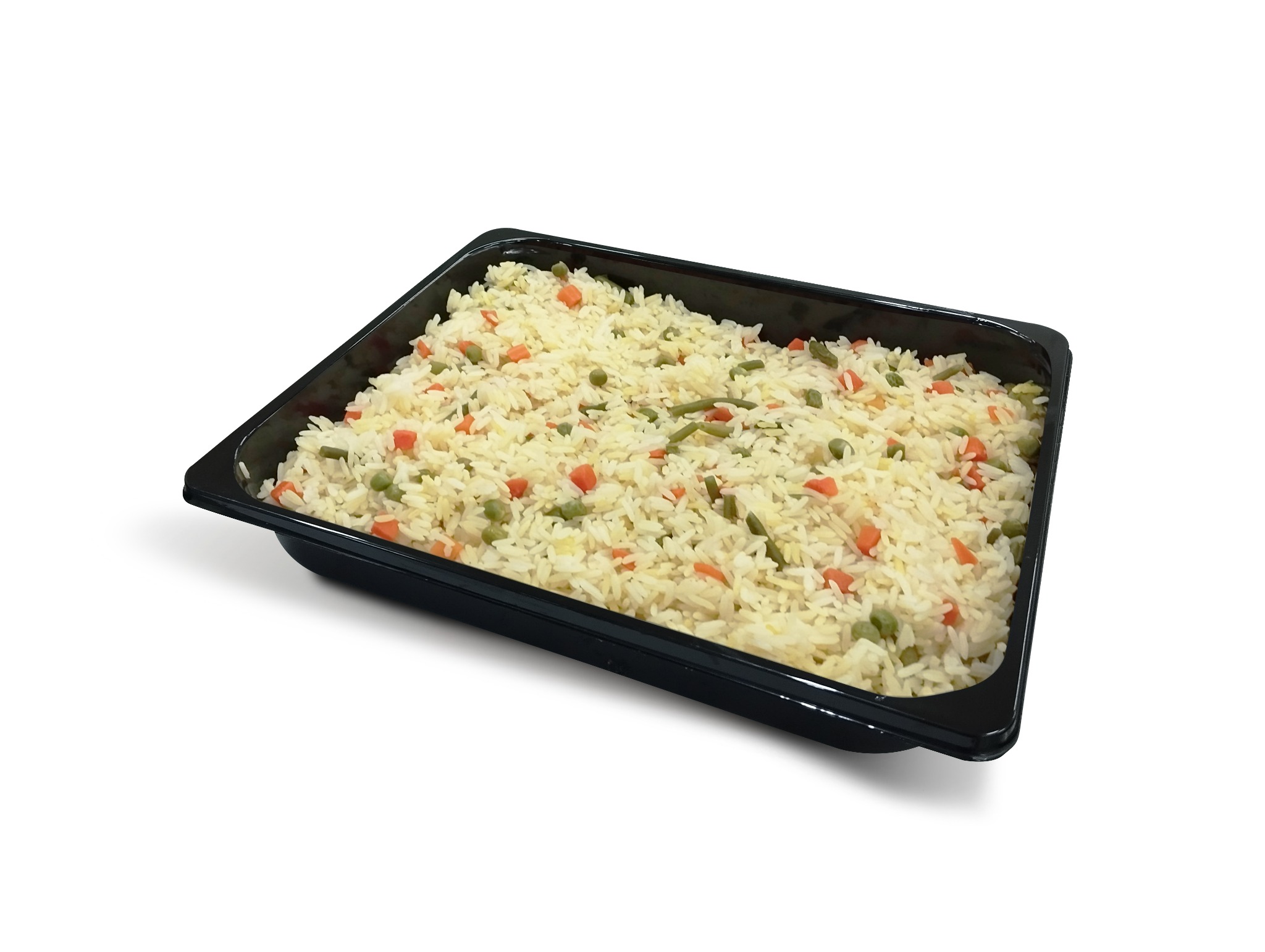 Vegetable rice · 2.5 kg