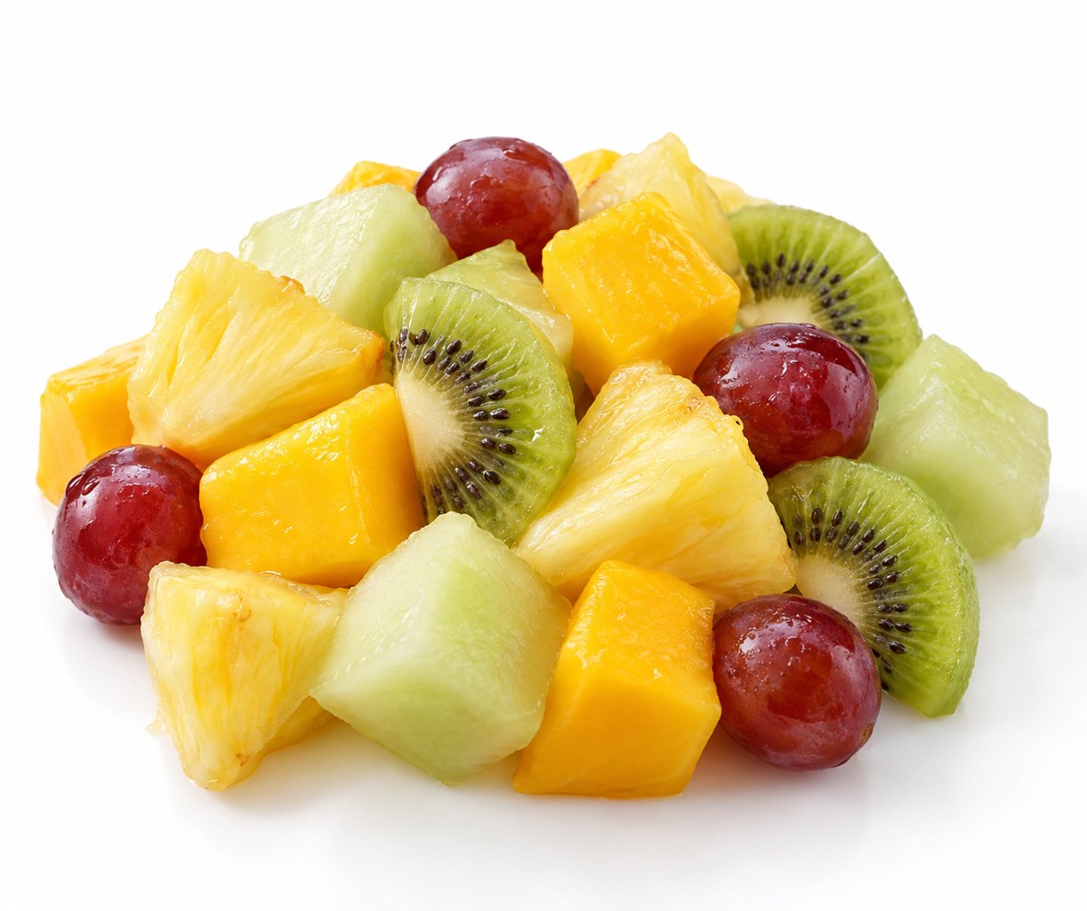 Mixed fruit salad