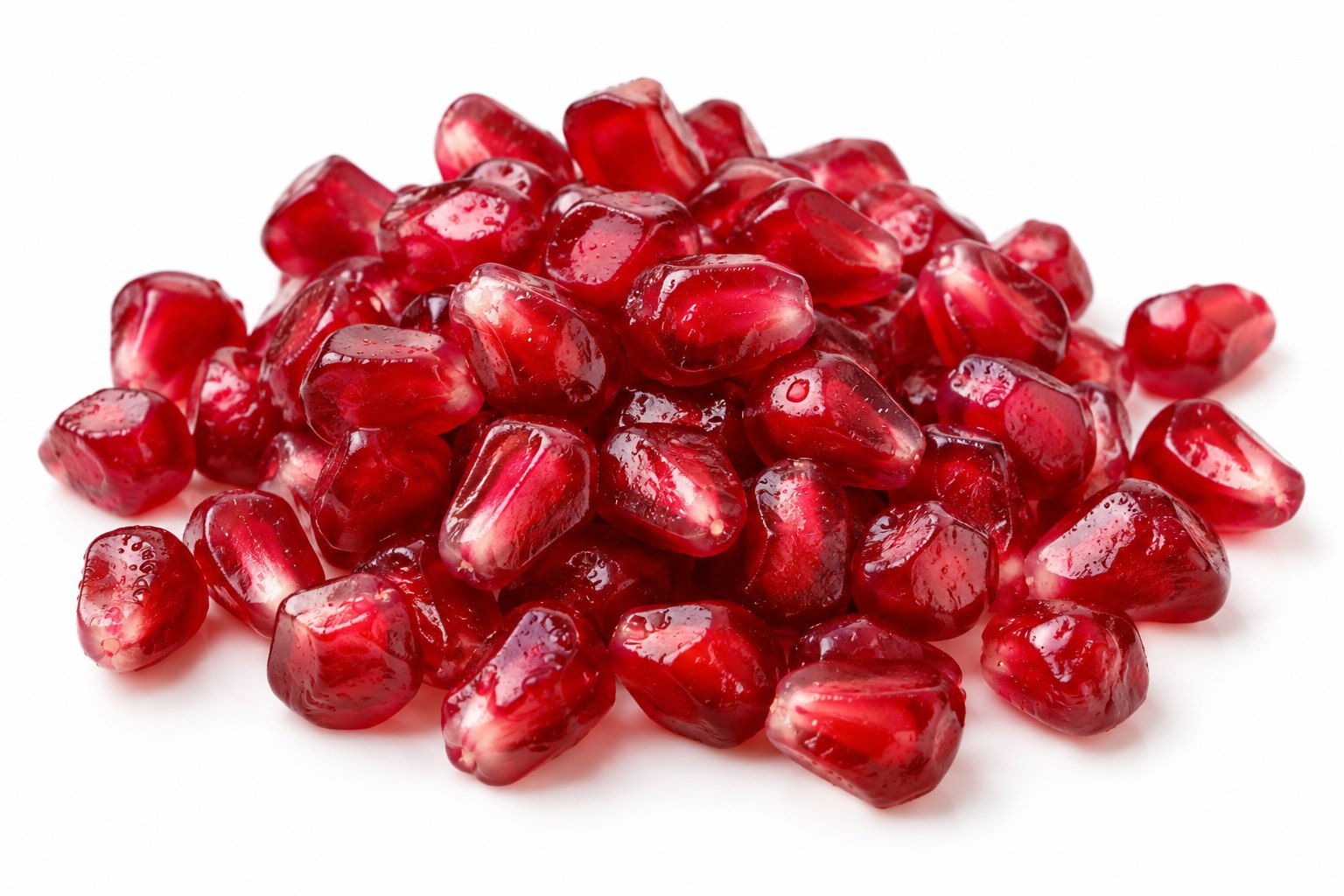 Pomegranate arils
